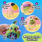 6073708 MAGIC JELLYKINS SURPRISE PLUSH JAR BLIND BOX