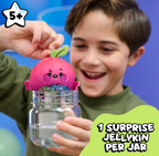6073708 MAGIC JELLYKINS SURPRISE PLUSH JAR BLIND BOX
