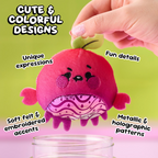 6073708 MAGIC JELLYKINS SURPRISE PLUSH JAR BLIND BOX