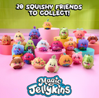 6073708 MAGIC JELLYKINS SURPRISE PLUSH JAR BLIND BOX