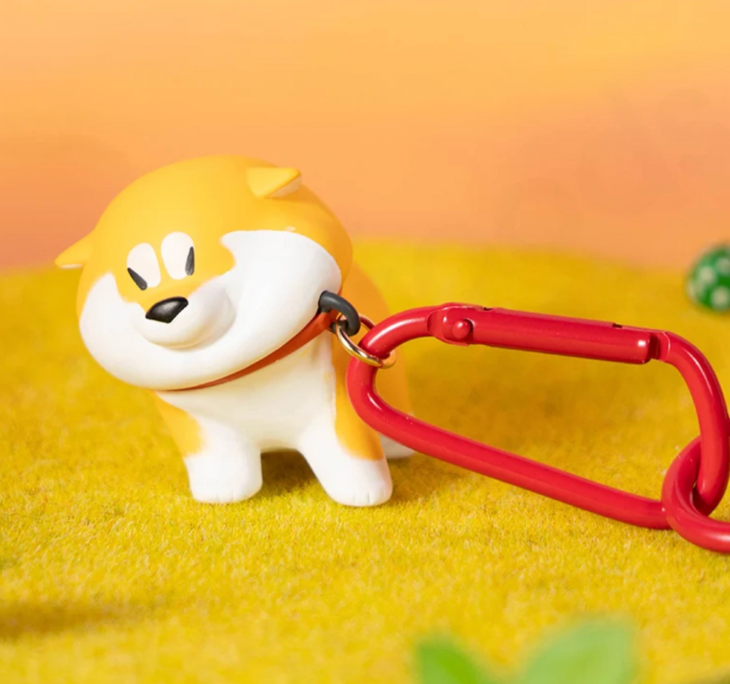 PUPPY CROSSING BLIND BOX