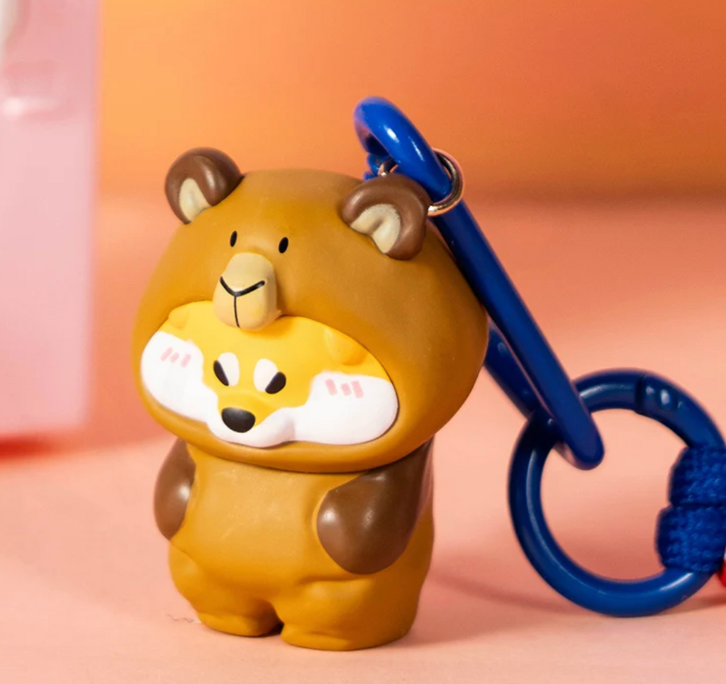 PUPPY CROSSING BLIND BOX
