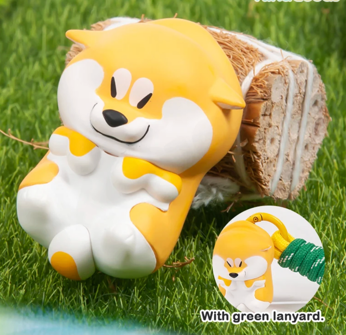 PUPPY CROSSING BLIND BOX
