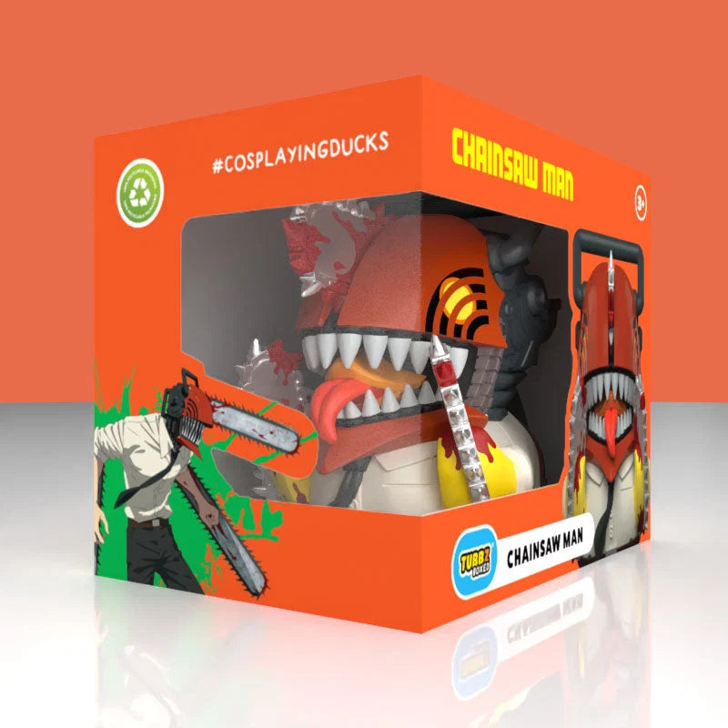 NS5447 CHAINSAW MAN TUBBZ (BOXED EDITION)