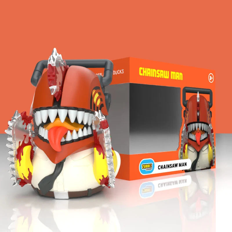 NS5447 CHAINSAW MAN TUBBZ (BOXED EDITION)