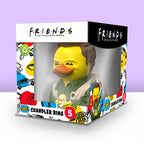NS4855 FRIENDS CHANDLER BING TUBBZ (BOXED EDITION)