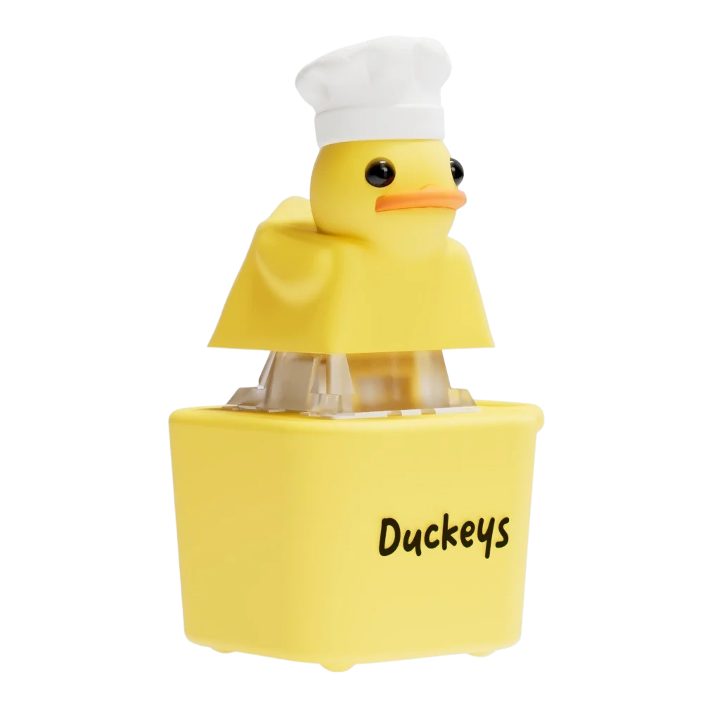 BQ-A751 MYSTERY QUACKEY S1 - FIDGET TOY THAT QUACKS!
