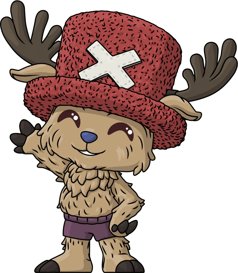 Chopper - One Piece Collection - Youtooz