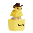 BQ-A751 MYSTERY QUACKEY S1 - FIDGET TOY THAT QUACKS!