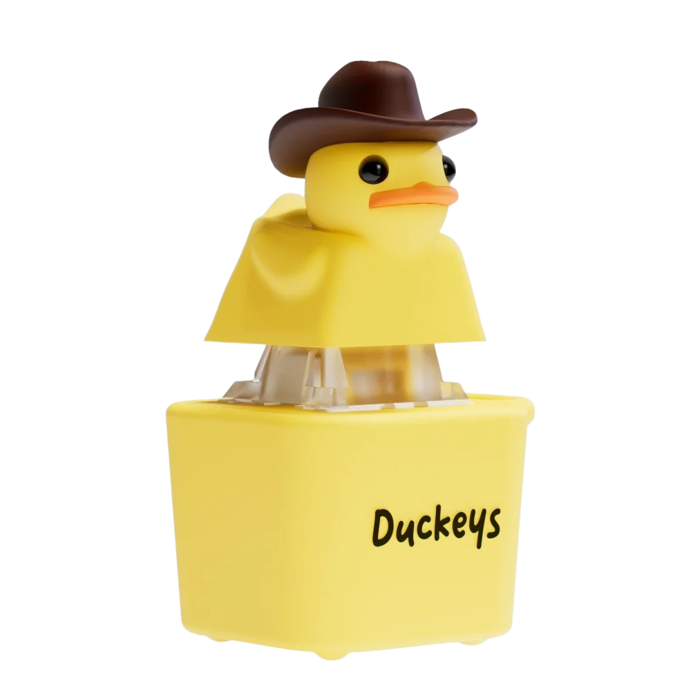 BQ-A751 MYSTERY QUACKEY S1 - FIDGET TOY THAT QUACKS!