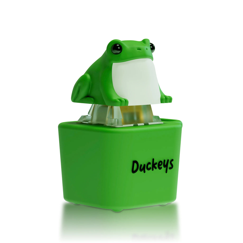 FK-H215 CROAKEY FIDGET TOY THAT RIBBITS!