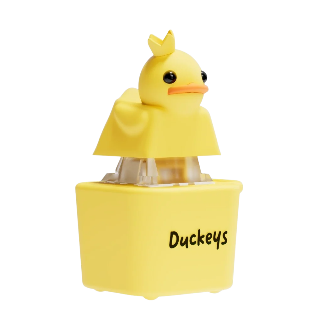 BQ-A751 MYSTERY QUACKEY S1 - FIDGET TOY THAT QUACKS!