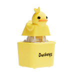 BQ-A751 MYSTERY QUACKEY S1 - FIDGET TOY THAT QUACKS!