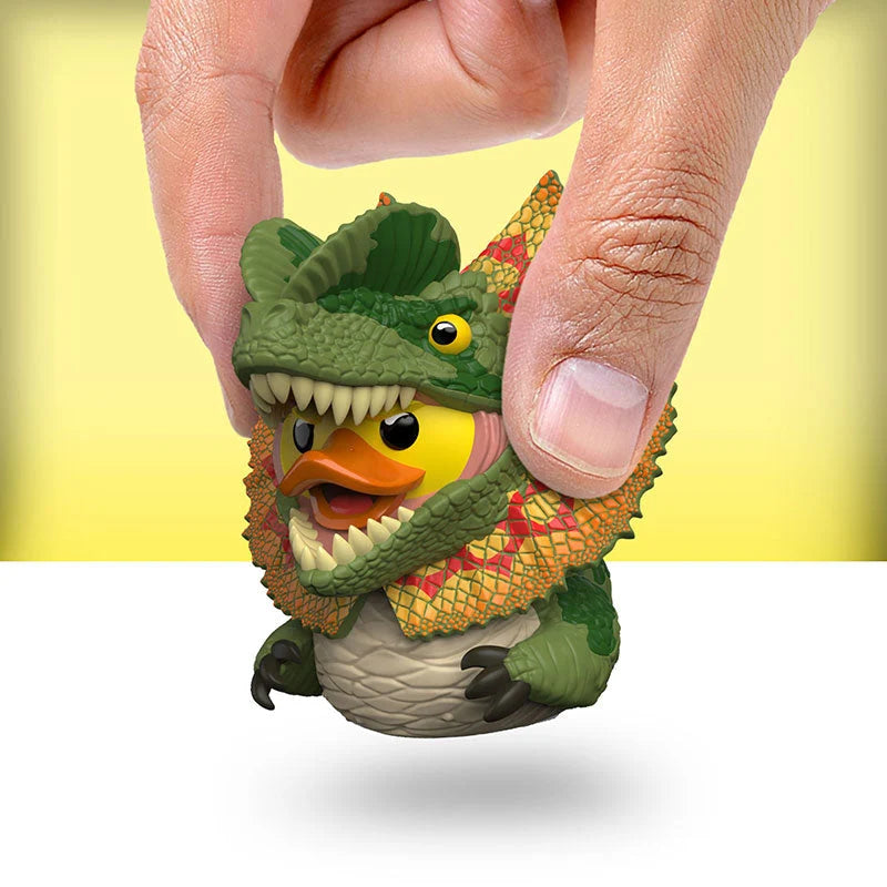 NS5306 JURASSIC PARK: DILOPHOSAURUS TUBBZ (MINI EDITION)