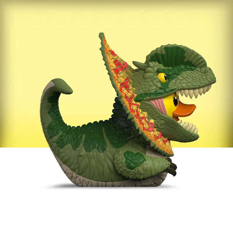 NS5306 JURASSIC PARK: DILOPHOSAURUS TUBBZ (MINI EDITION)