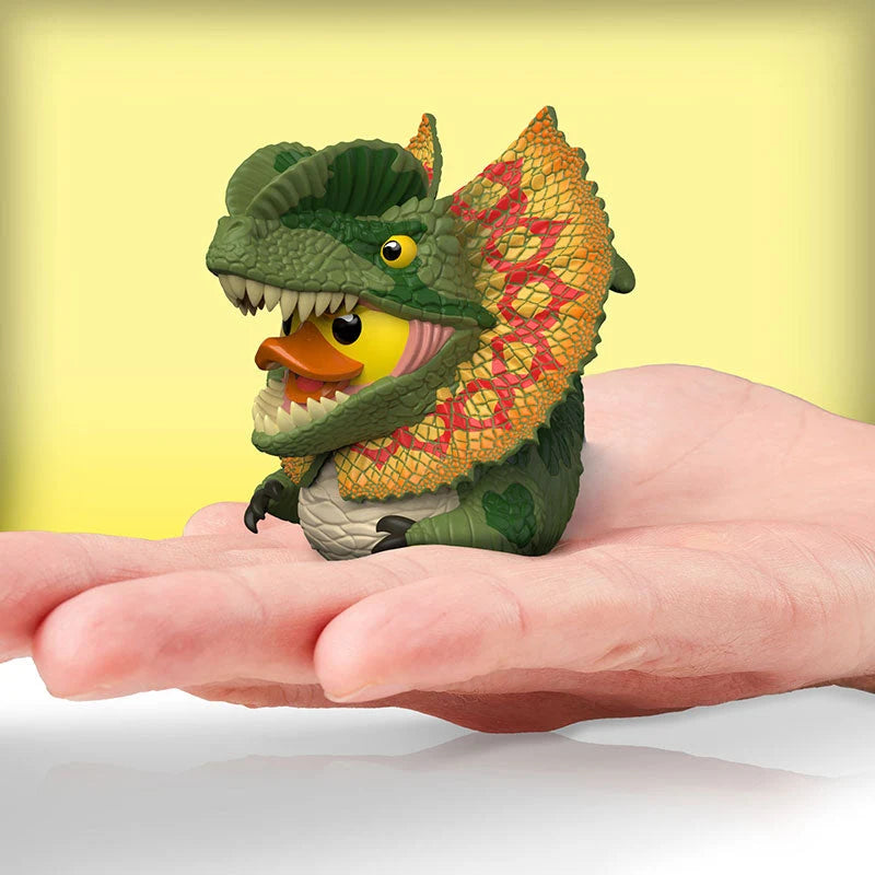 NS5306 JURASSIC PARK: DILOPHOSAURUS TUBBZ (MINI EDITION)
