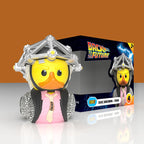 NS5542 BACK TO THE FUTURE: DOC BROWN-1950s TUBBZ (BOXED EDITION)