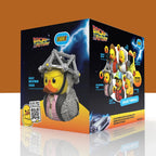 NS5542 BACK TO THE FUTURE: DOC BROWN-1950s TUBBZ (BOXED EDITION)