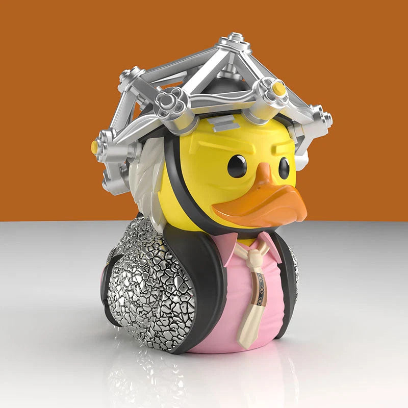 NS5542 BACK TO THE FUTURE: DOC BROWN-1950s TUBBZ (BOXED EDITION)