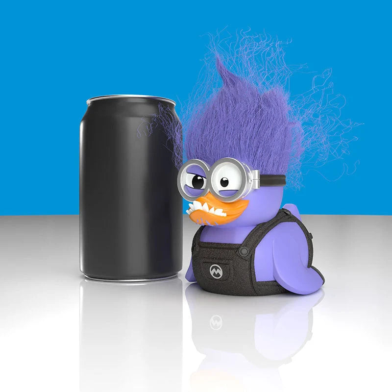 NS5451 MINIONS: PURPLE MINION TUBBZ (BOXED EDITION)