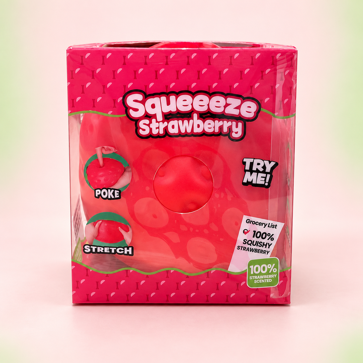 HH008 GIANT STRAWBERRY
