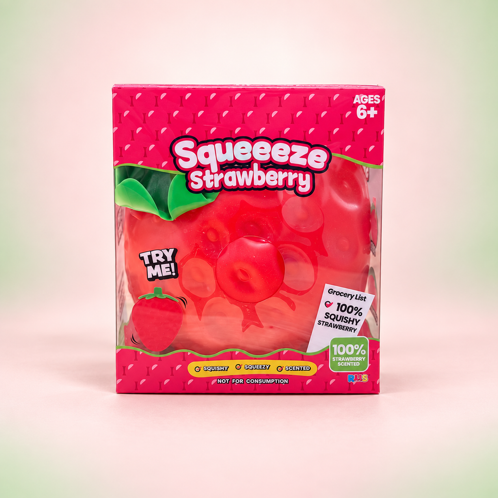 HH008 GIANT STRAWBERRY