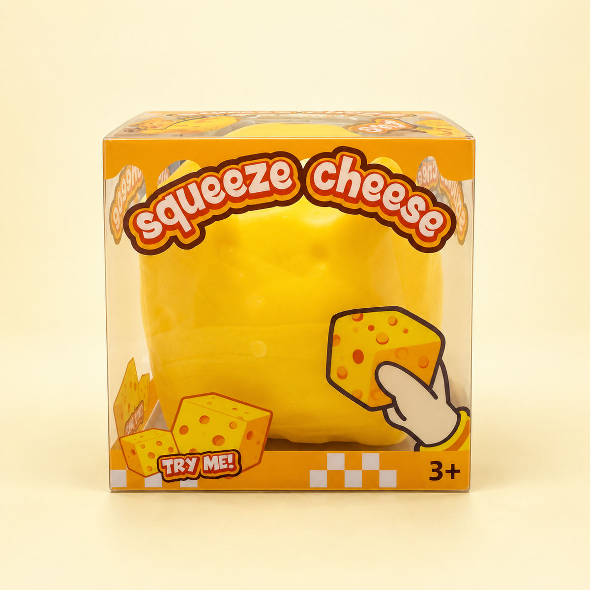 HH013 GIANT CHEESE