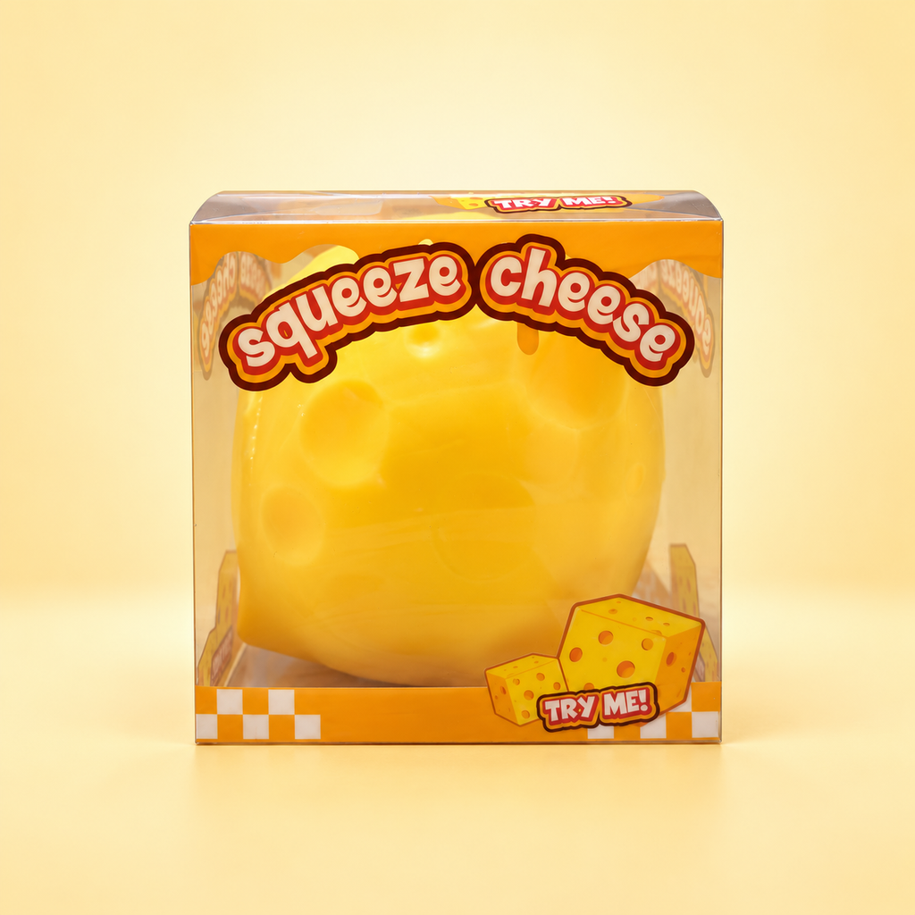 HH013 GIANT CHEESE