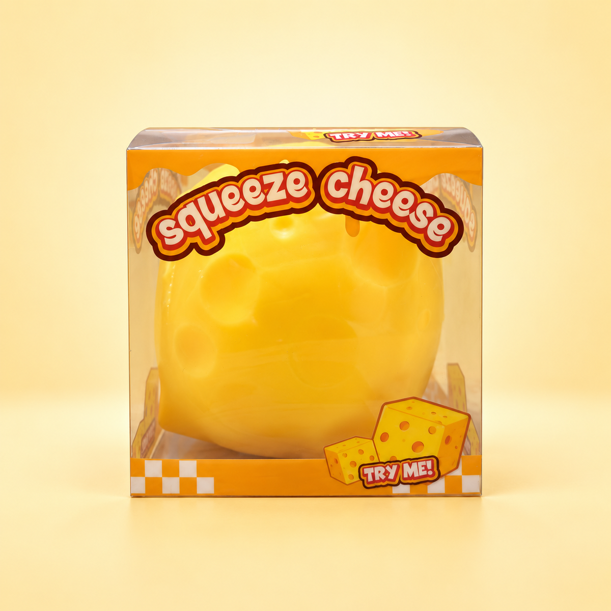 HH013 GIANT CHEESE