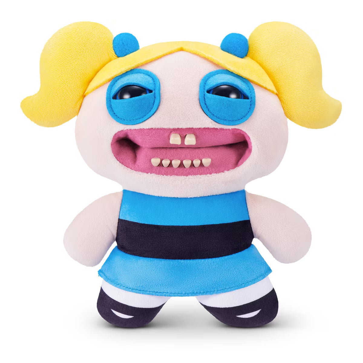 15746 ZURU FUGGLER 9" POWERPULL GIRLS