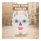 83244EGQ8 ZURU MAX PREMIUM FUGGLER ALLEY CATS-WHITE