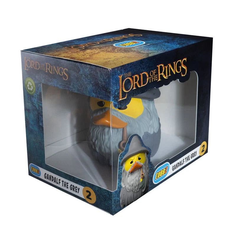 NS4449 LORD OF THE RINGS GANDALF THE GREY TUBBZ (BOXED EDITION)