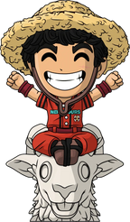 Going Merry Luffy - One Piece Collection - Youtooz