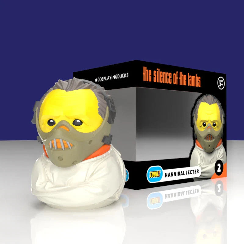 NS5488 SILENCE OF THE LAMBS: HANNIBAL LECTER TUBBZ (BOXED EDITION)