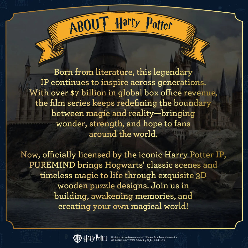 1650 HARRY POTTER MAGIC MAG BLIND BOX