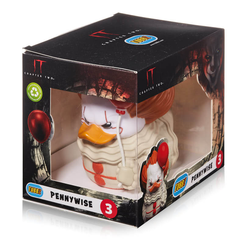 NS4454 IT PENNYWISE TUBBZ (BOXED EDITION)