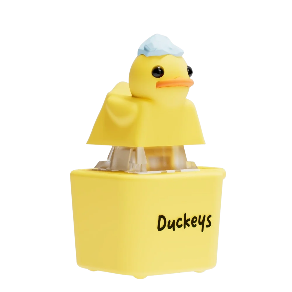 BQ-G190 MYSTERY QUACKEY S2 - FIDGET TOY THAT QUACKS!