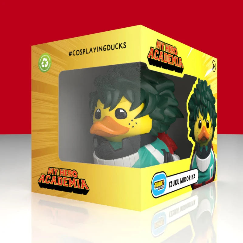 NS4748 MY HERO ACADEMIA: DEKU TUBBZ (BOXED EDITION)