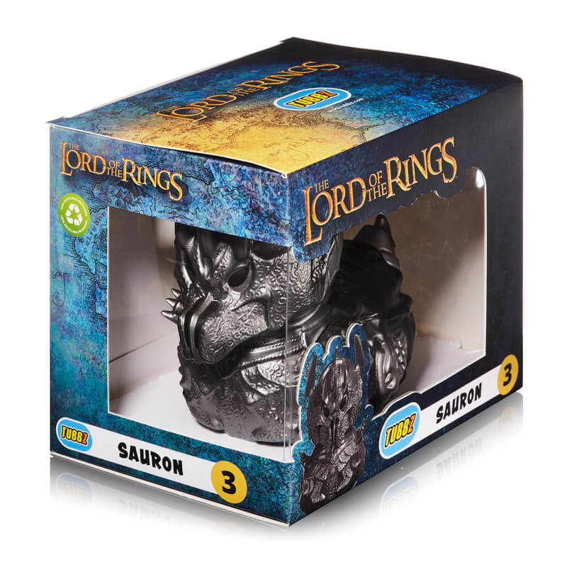 NS4450 LORD OF THE RINGS SAURON TUBBZ (BOXED EDITION)