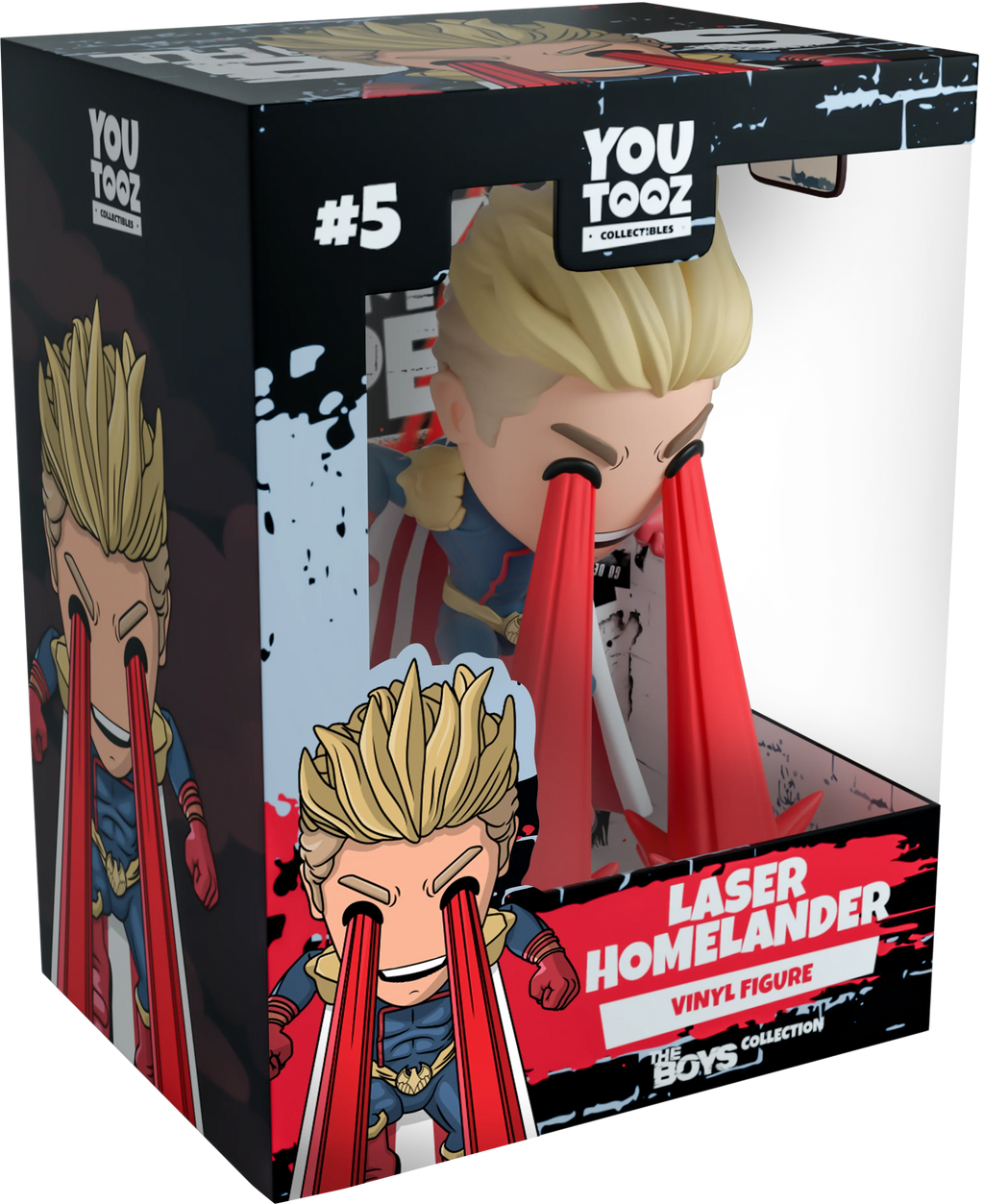 Lasee Homelander - The Boys Collection - Youtooz