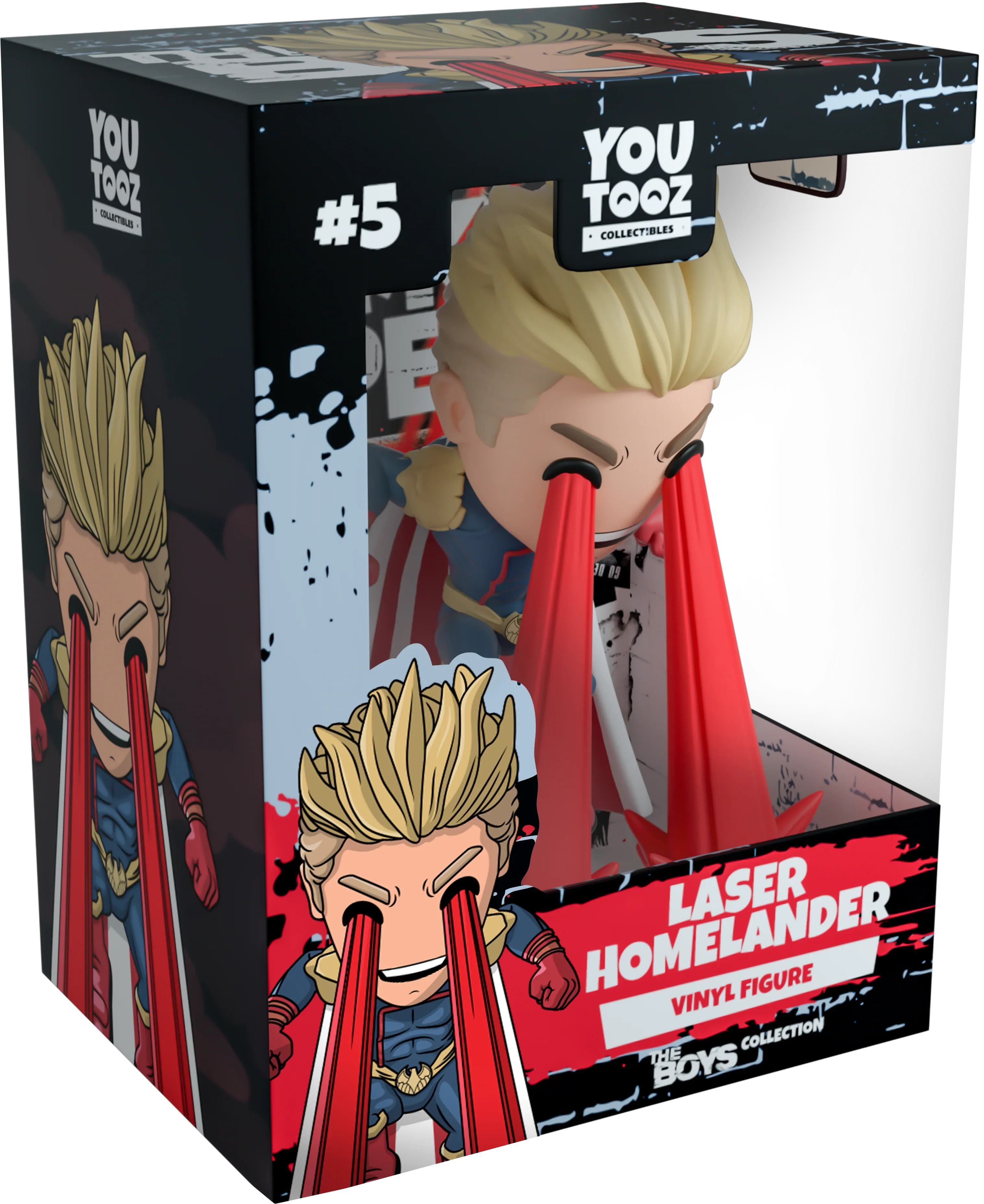 Lasee Homelander - The Boys Collection - Youtooz