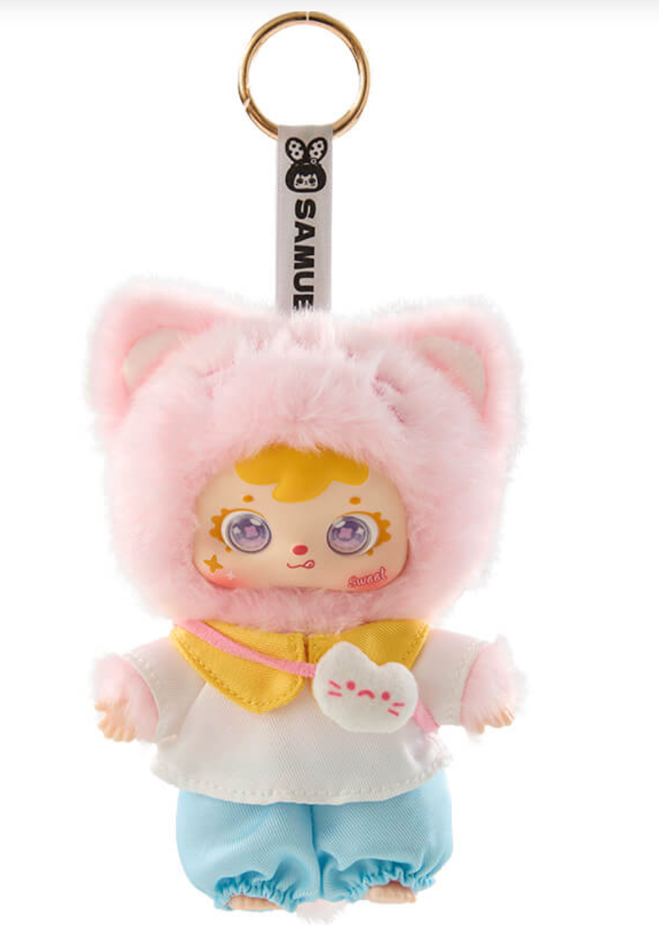 MR5069 Samuel Blind Box Family: Happy Meow House