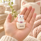 MQ-J258 MEOWKEY CALICO - FIDGET TOY THAT MEOWS!