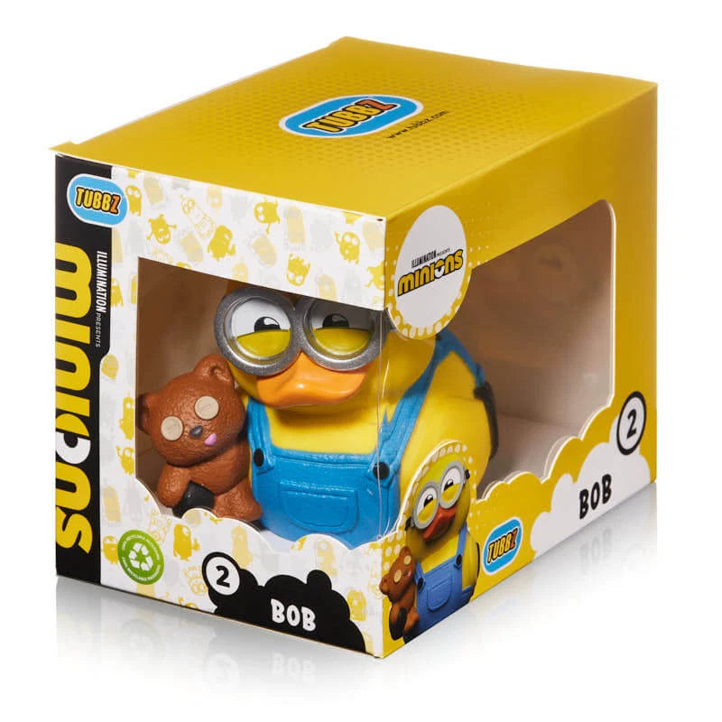 NS4471 MINIONS BOB TUBBZ (BOXED EDITION)