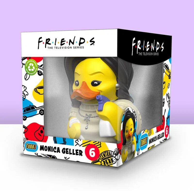 NS4856 FRIENDS MONICA GELLER TUBBZ (BOXED EDITION)