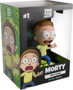 Morty - Rick and Morty Collection - Youtooz