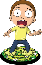 Morty - Rick and Morty Collection - Youtooz