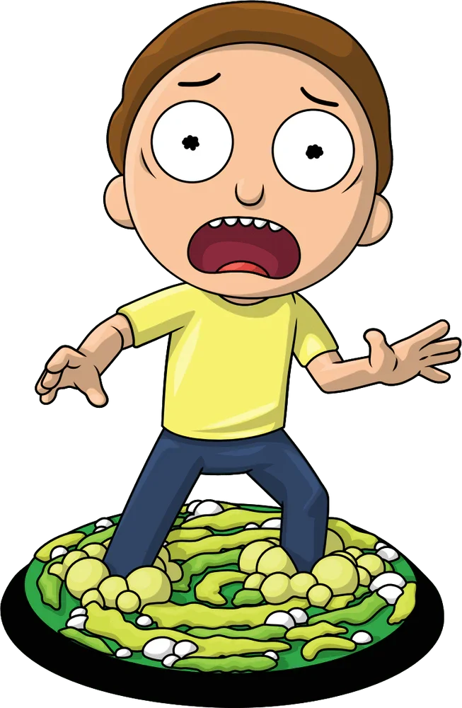 Morty - Rick and Morty Collection - Youtooz
