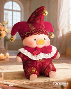 LULU THE PIGGY-TURNS INTO TRIANGEL