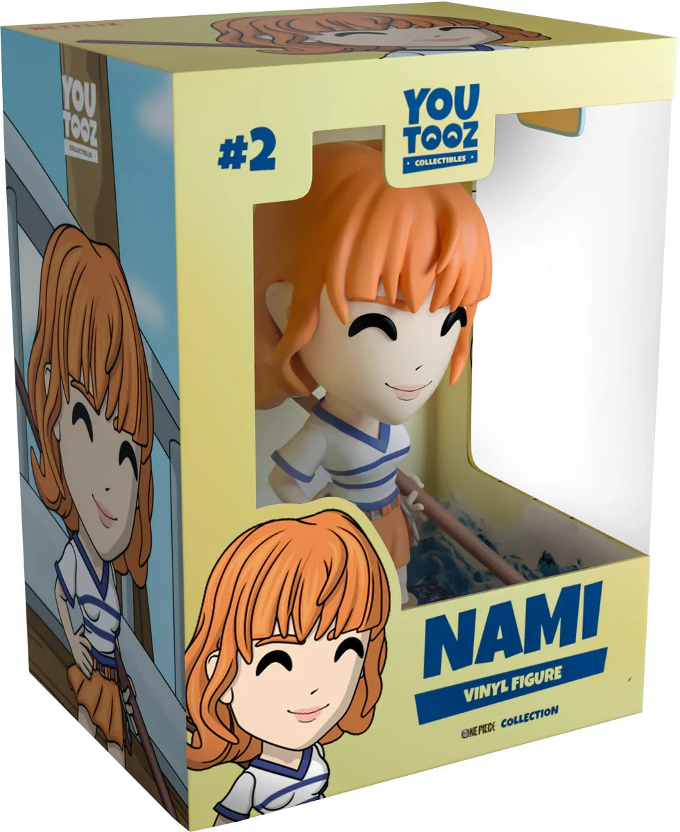 Nami - One Piece Collection - Youtooz
